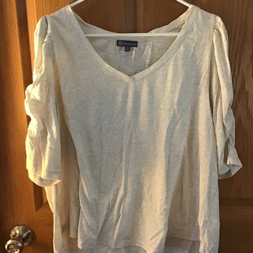 Democracy Casual Top